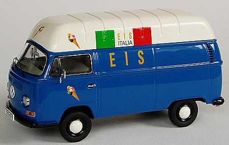 VW Kastenwagen T2a "Eis Italia"