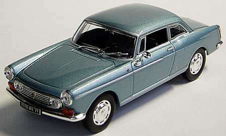 Peugeot 404 Coupe