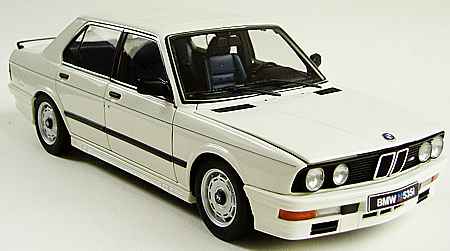 BMW M535i Baujahr 1985