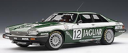 Jaguar XJ-S TWR Racing ETCC Francorchamps 1984