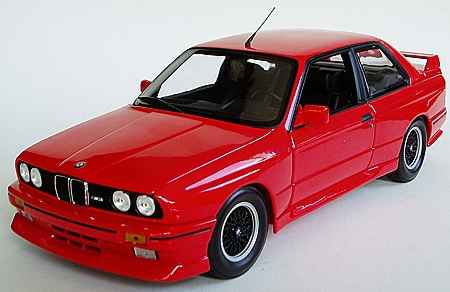 BMW M3 "Cecotto" Bj. 1989