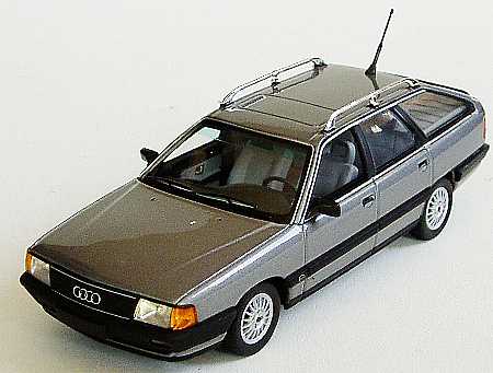 Audi 100 Avant Bj. 1990