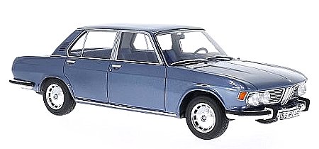 BMW 2500 (E3) 1968