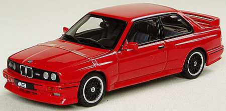 BMW M3 Evolution "Cecotto" Edition Baujahr 1989