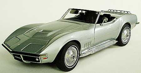 Chevrolet Corvette Baujahr 1969