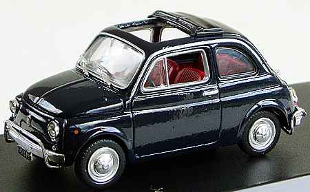 Fiat 500L Baujahr 1968