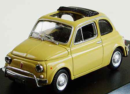 Fiat 500L Baujahr 1968