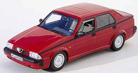 Alfa Romeo 75 3.0 V6 America Baujahr 1987