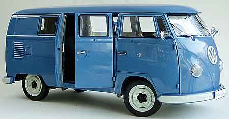 VW T1 Bus Baujahr 1957