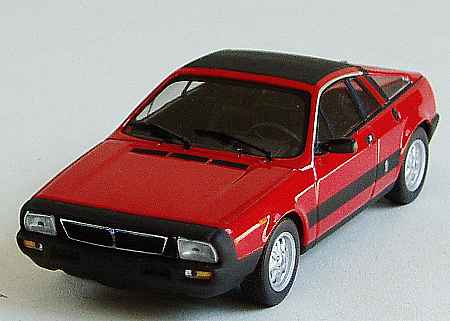Lancia Beta Montecarlo Baujahr 1980