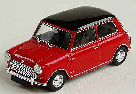 Morris Mini Cooper 1275S MKII 1967