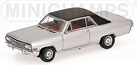 Opel Diplomat V8 Coupe Baujahr 1965