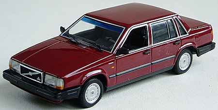 Volvo 740 Baujahr 1986