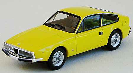 Alfa Romeo 1600 Junior Z Baujahr 1972