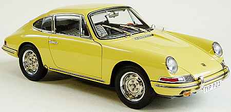 Porsche 911Typ 901 Baujahr 1964