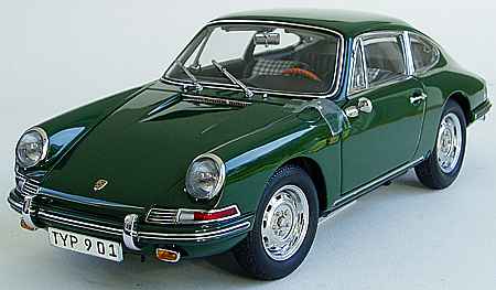 Porsche 911 Typ 901 Baujahr 1964