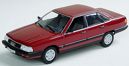 Audi 200 quattro Baujahr 1987