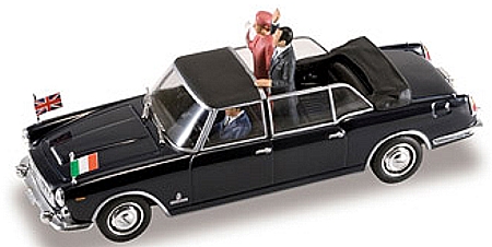 Lancia Flaminia Presidentiale 1961