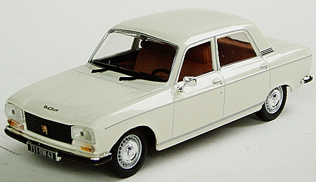 Peugeot 304 S Berline Baujahr 1974