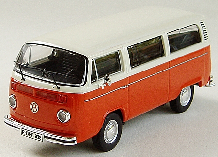 VW T2b Bus L