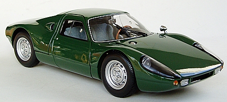 Porsche 904 GTS Baujahr 1964