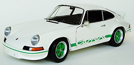 Porsche 911 Carrera RS Baujahr 1972