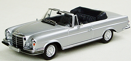 Mercedes-Benz 280SE 3.5 Cabrio (W111) Baujahr 1965