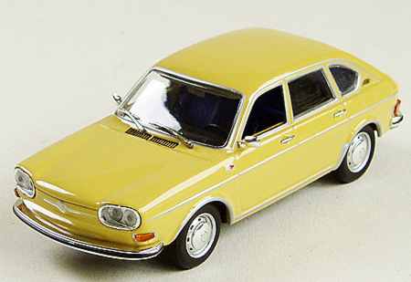 VW 411 LE Baujahr 1969