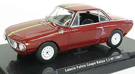 Lancia Fulvia Coupe Rallye 1.3 HF 1967