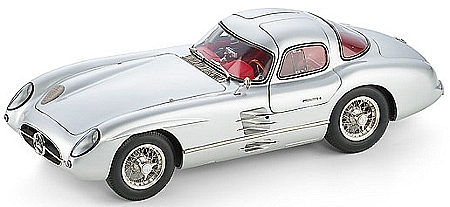Mercedes-Benz 300 SLR Uhlenhaut Coupe Baujahr 1955