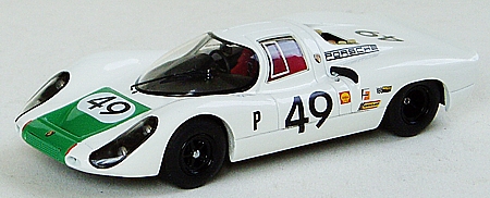 Porsche 907 Kurzheck
