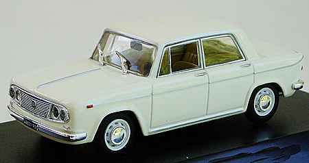 Lancia Fulvia 2c Baujahr 1964