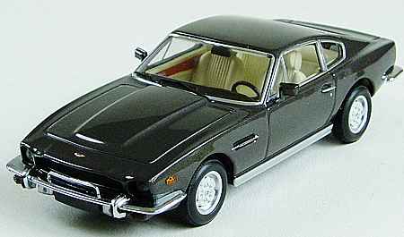 Aston Martin V8 Coupe Baujahr 1987