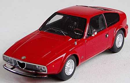 Alfa Romeo Junior Z 1300 Baujahr 1970