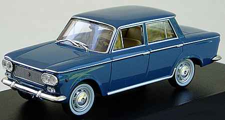 Fiat 1500 Baujahr 1961