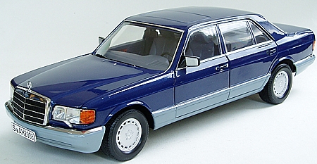 Mercedes-Benz 560 SEL (W126) Limousine Bj. 1985