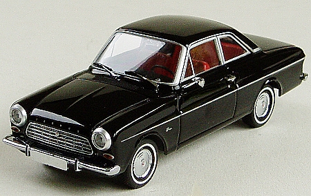 Ford Taunus 12M Coupe Baujahr 1962