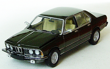 BMW 733i (E23) Baujahr 1977