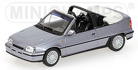 Opel Kadett E GSi Cabrio Baujahr 1989