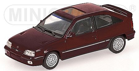 Opel Kadett E GSi Baujahr 1989
