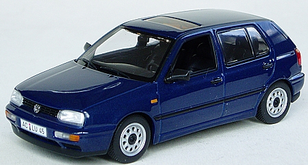 VW Golf III Baujahr 1993