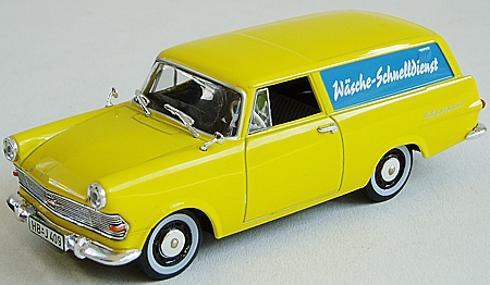 Opel Rekord P2 Caravan Baujahr 1960