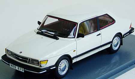 Saab 90 Baujahr 1985