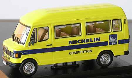 Mercedes-Benz L309 D Bus "Michelin"