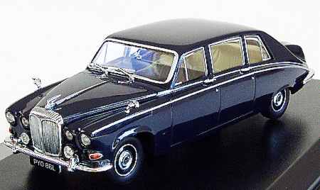 Daimler DS420 Limousine Baujahr 1971