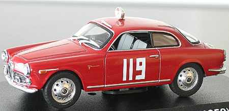 Alfa Romeo Giulietta Sprint Veloce