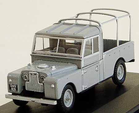 Land Rover Serie I 109 Pick-Up