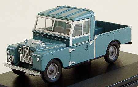 Land Rover Serie I 109 Pick-Up