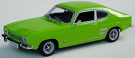 Ford Capri I Baujahr 1969