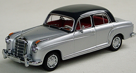 Mercedes-Benz 220 S (W180) Baujahr 1956
